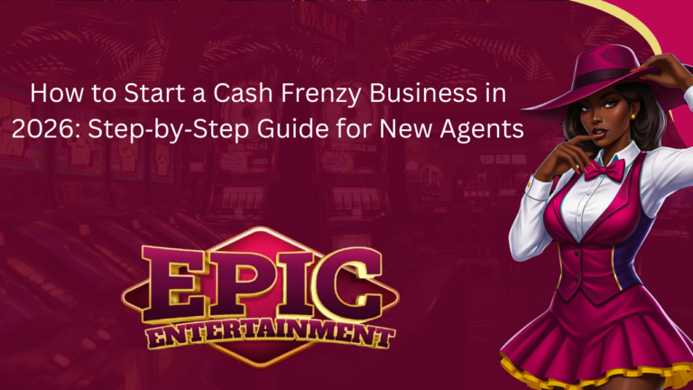How to Start a Cash Frenzy Business in 2026: Step‑by‑Step Guide for New Agents
